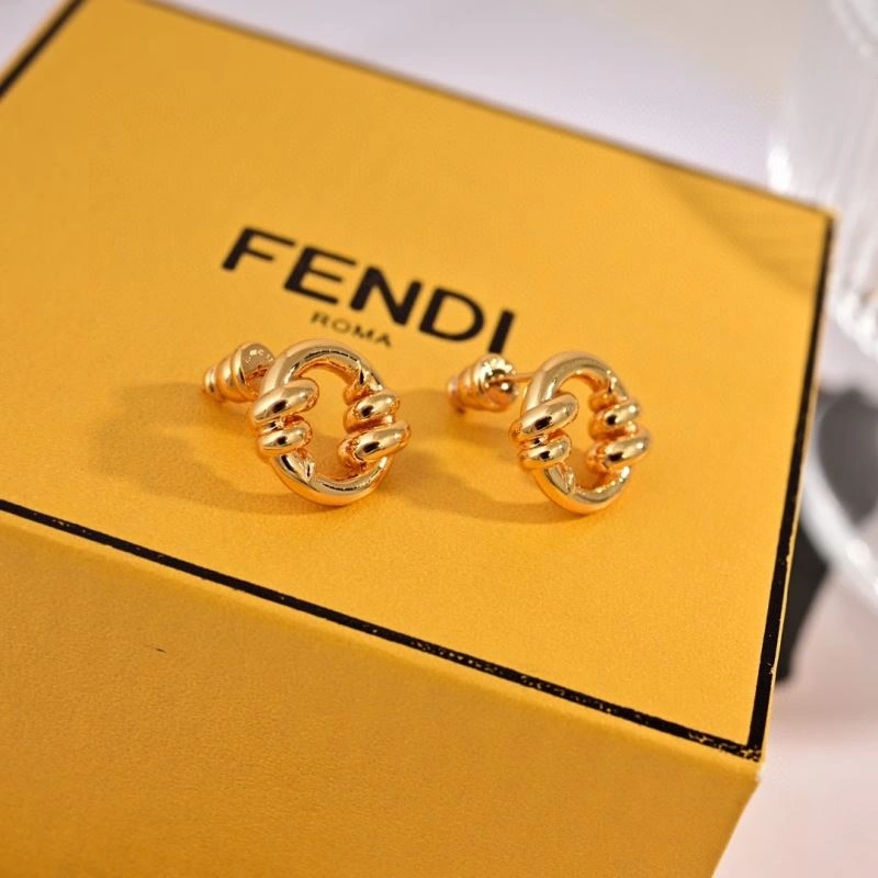 MultiPurpose Fendi Earrings 211354
