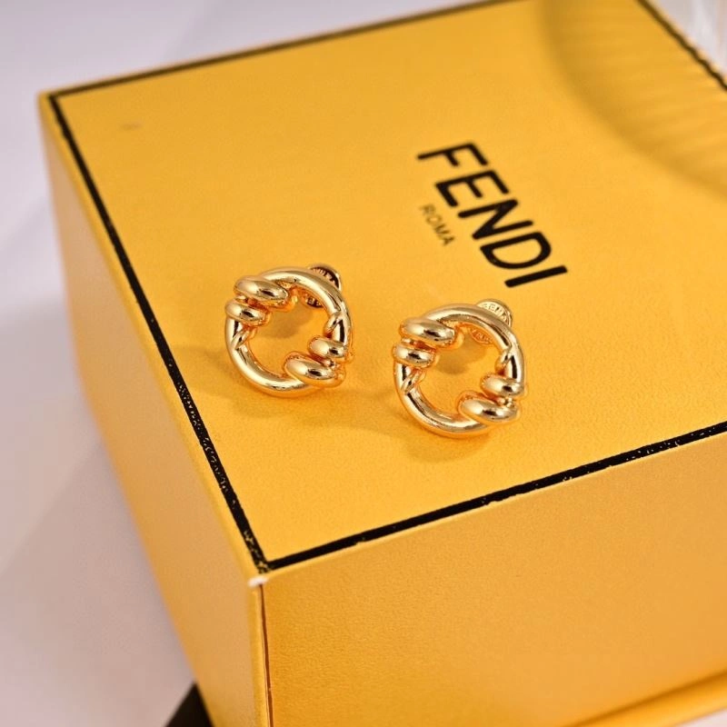 MultiPurpose Fendi Earrings 211354