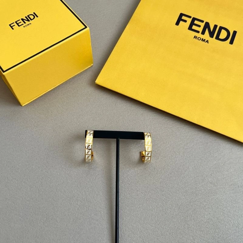 Fendi Earrings OnTrend 211355