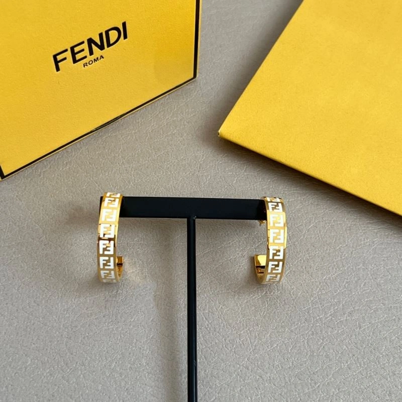 Fendi Earrings OnTrend 211355