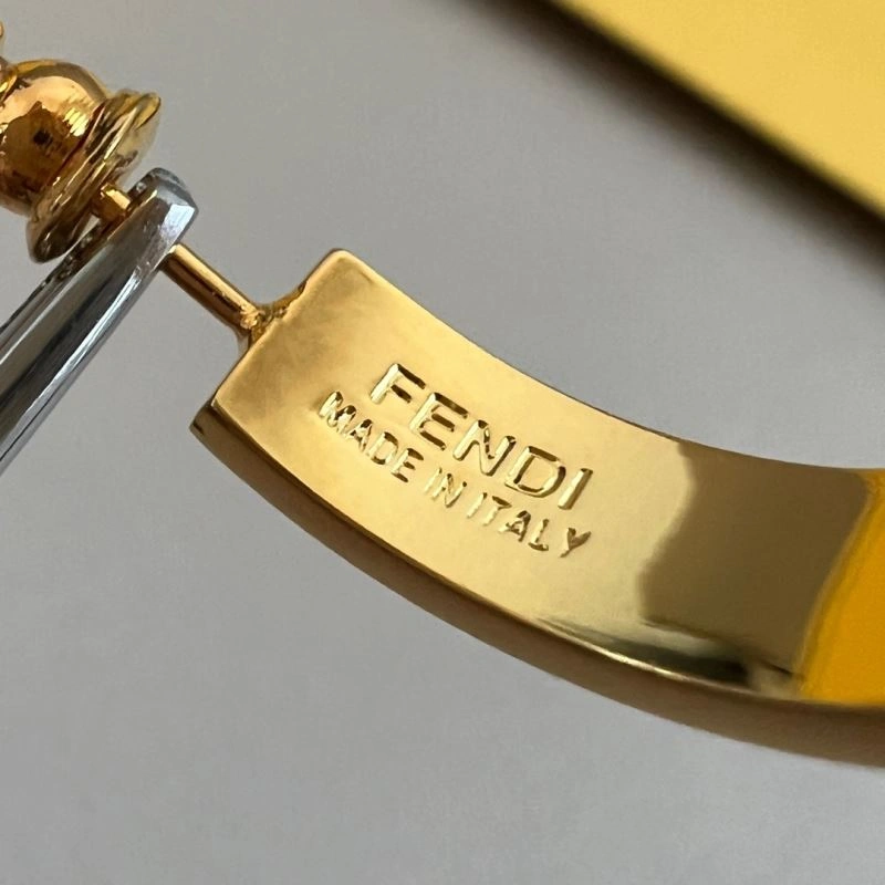 Fendi Earrings OnTrend 211355