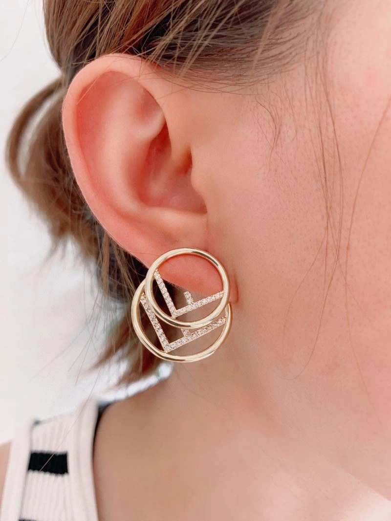 Fendi Earrings WellDesigned 211347