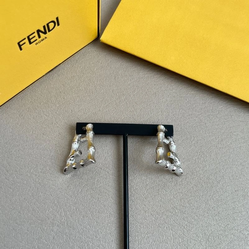 Fendi Earrings MultiPurpose 211358