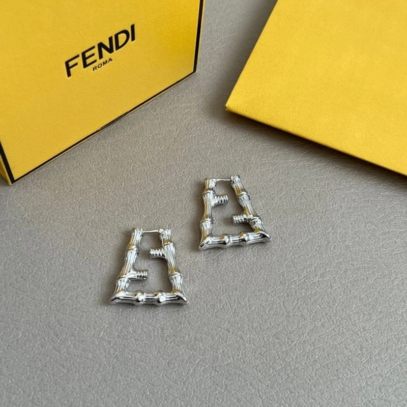 Fendi Earrings MultiPurpose 211358