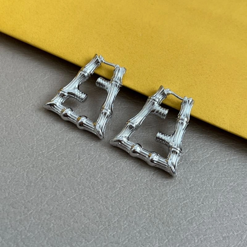 Fendi Earrings MultiPurpose 211358