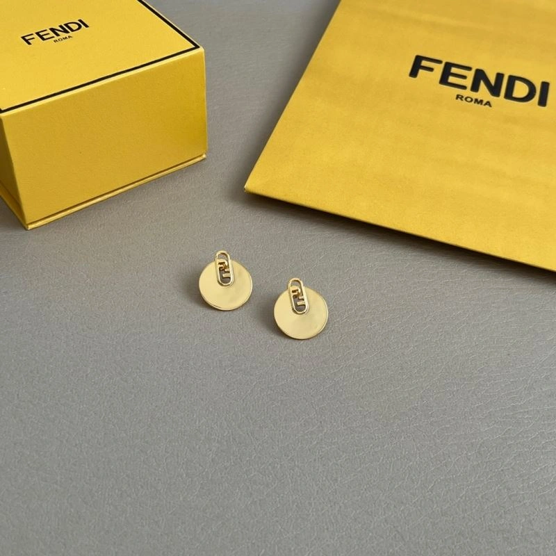 UrbanStyle Fendi Earrings 211343