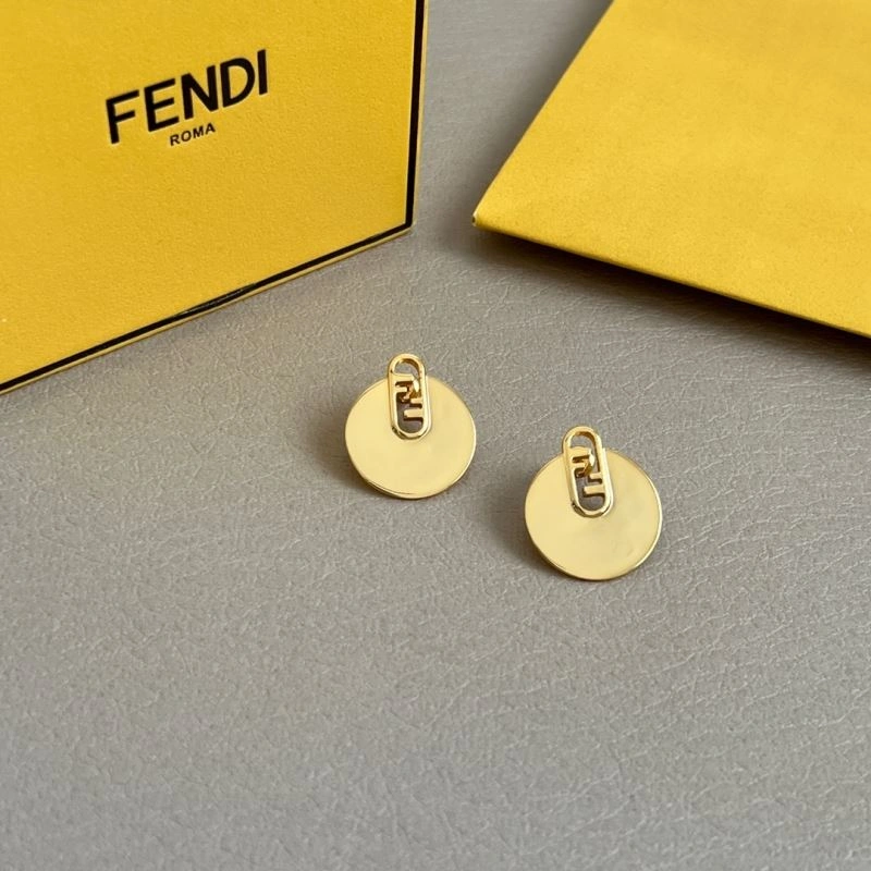 UrbanStyle Fendi Earrings 211343