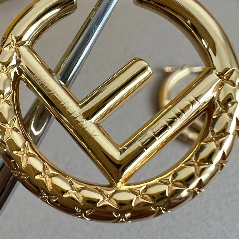 ComfortFit Fendi Earrings 211348