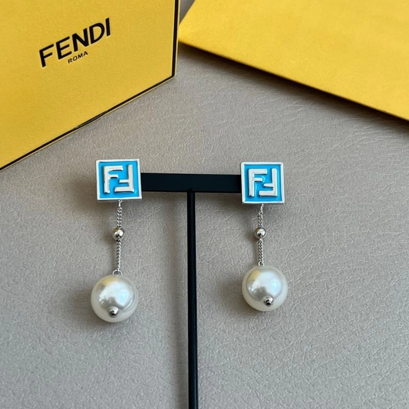 Fendi Earrings QuickDry 211341