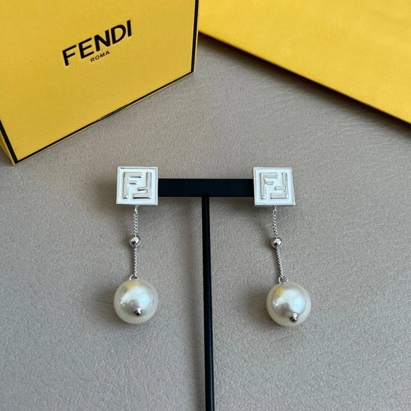 Fendi Earrings QuickDry 211341