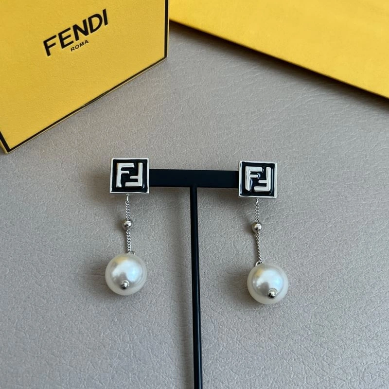 Fendi Earrings QuickDry 211341