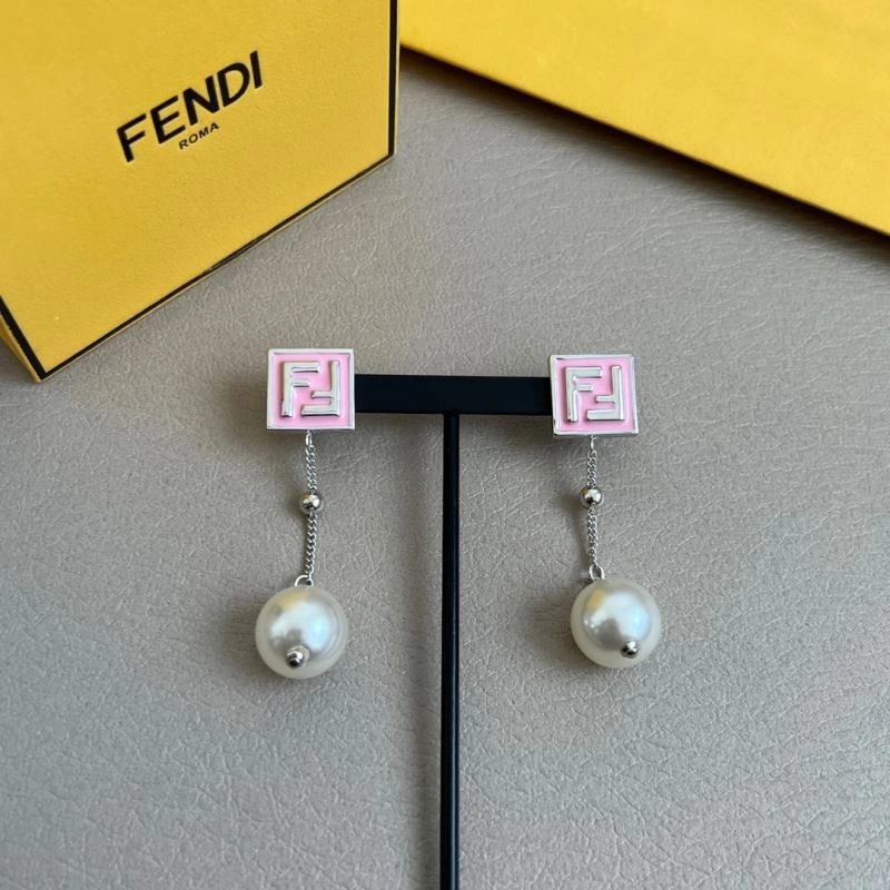 Fendi Earrings QuickDry 211341