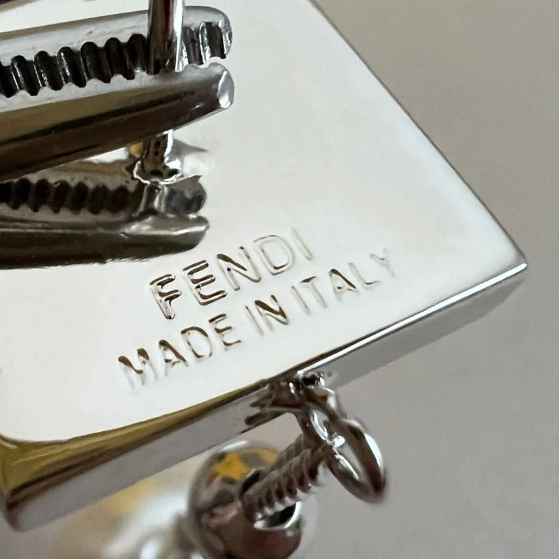 Fendi Earrings QuickDry 211341