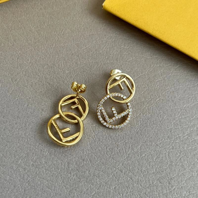 Fendi Earrings WellDesigned 211334