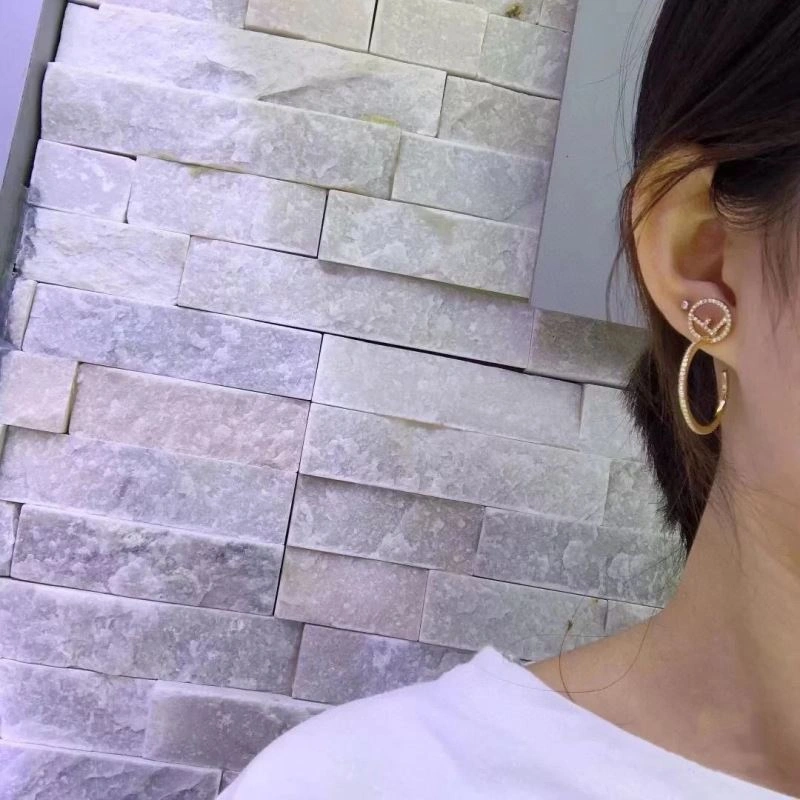 WaterResistant Fendi Earrings 211338