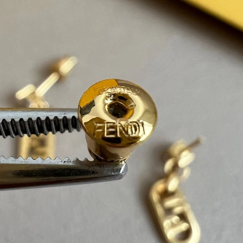 Fendi Earrings Supportive 211335