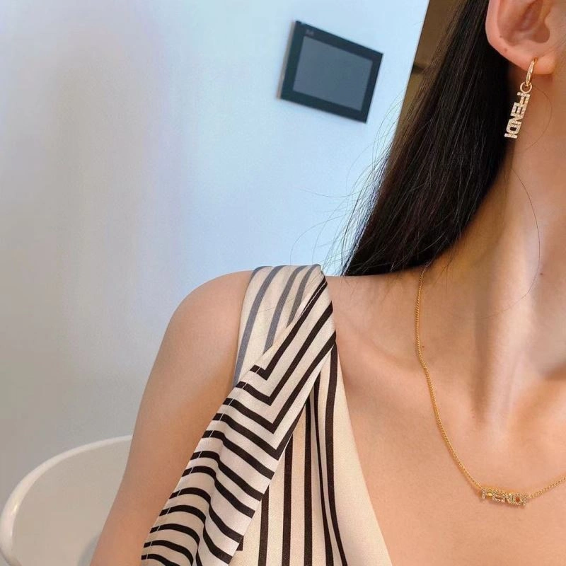 Fendi Earrings BestValue 211337