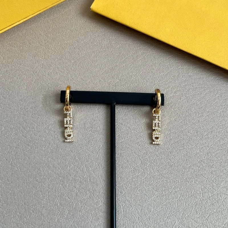 Fendi Earrings BestValue 211337