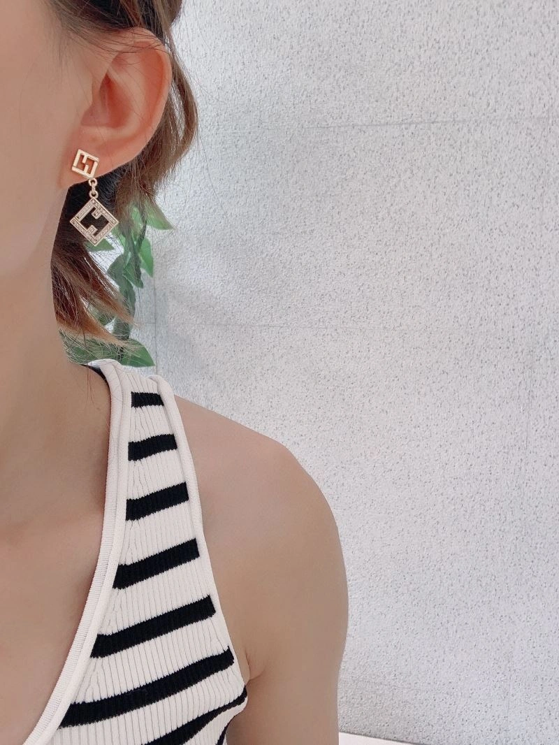 Attractive Fendi Earrings 211332