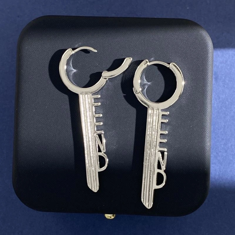 Fendi Earrings ZeroBulk 211331