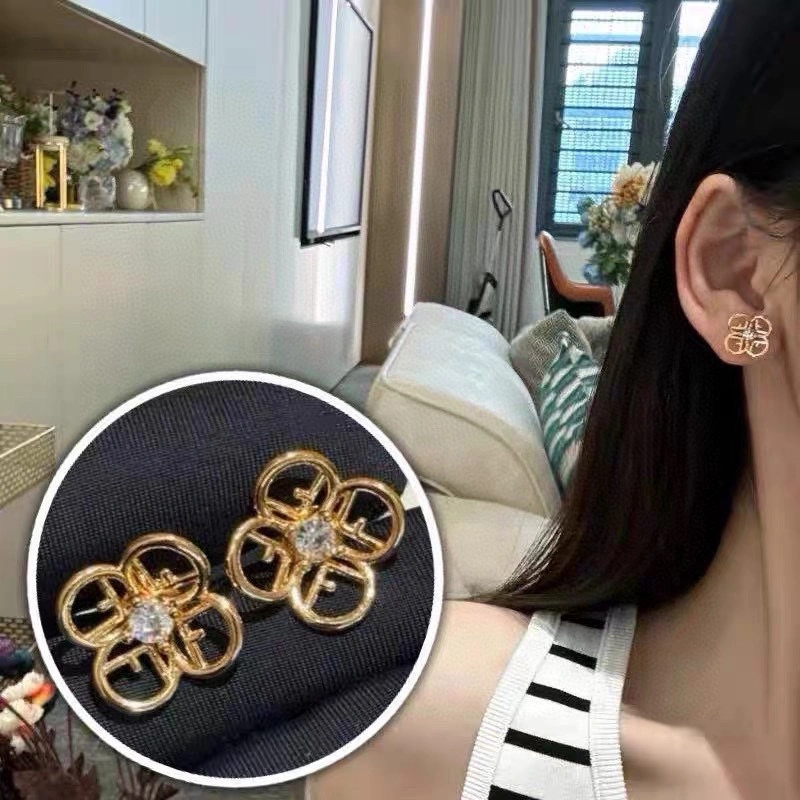 Fendi Earrings Efficient 211328