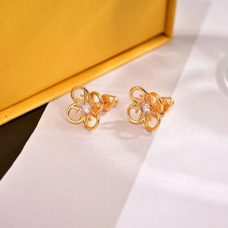 Fendi Earrings Efficient 211328