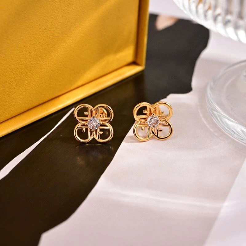 Fendi Earrings Efficient 211328