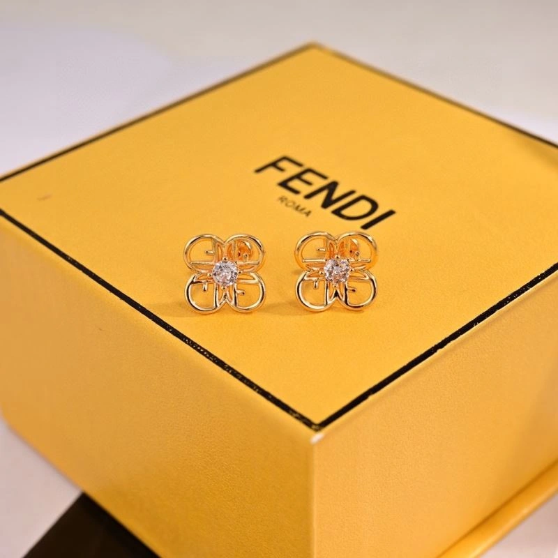 Fendi Earrings Efficient 211328