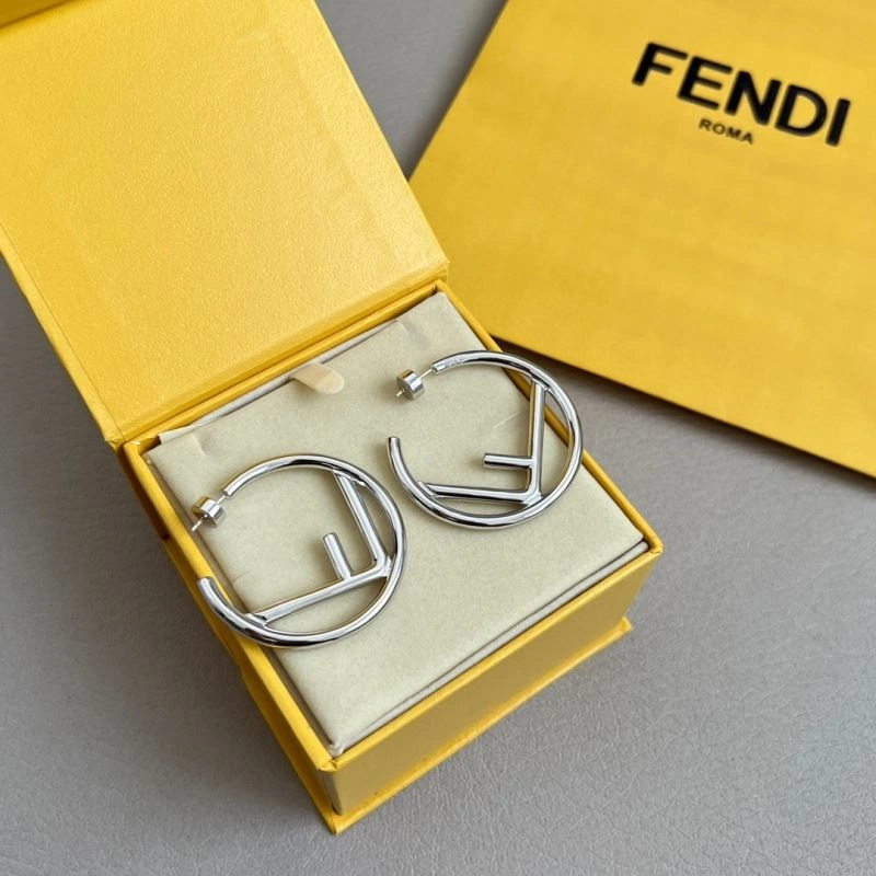Fendi Earrings QuickDry 211324
