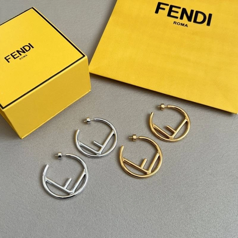 Fendi Earrings QuickDry 211324