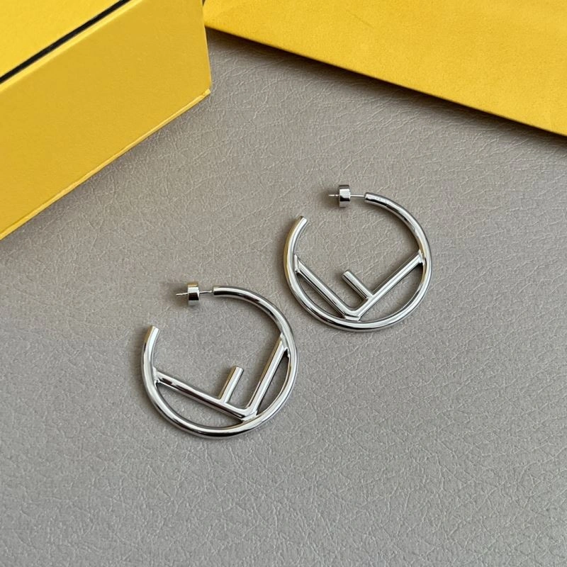 Fendi Earrings QuickDry 211324