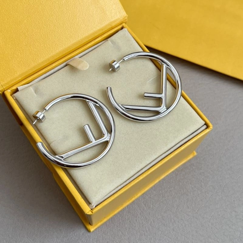 Fendi Earrings QuickDry 211324