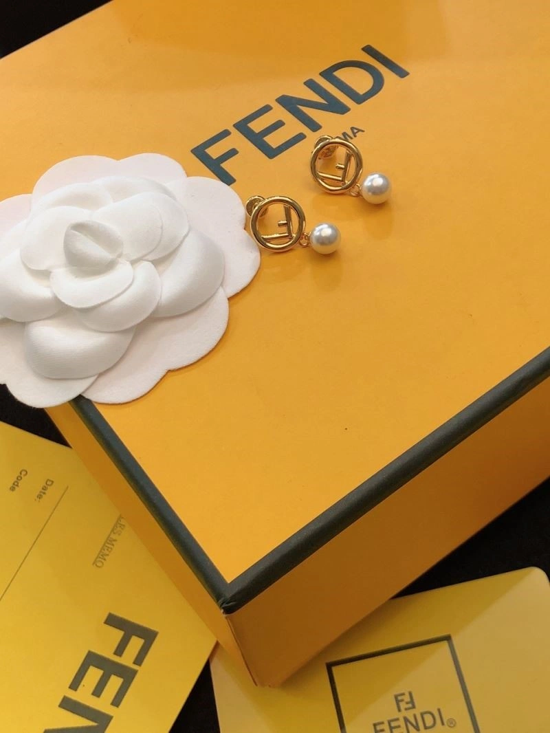 Fendi Earrings HighQuality 210832