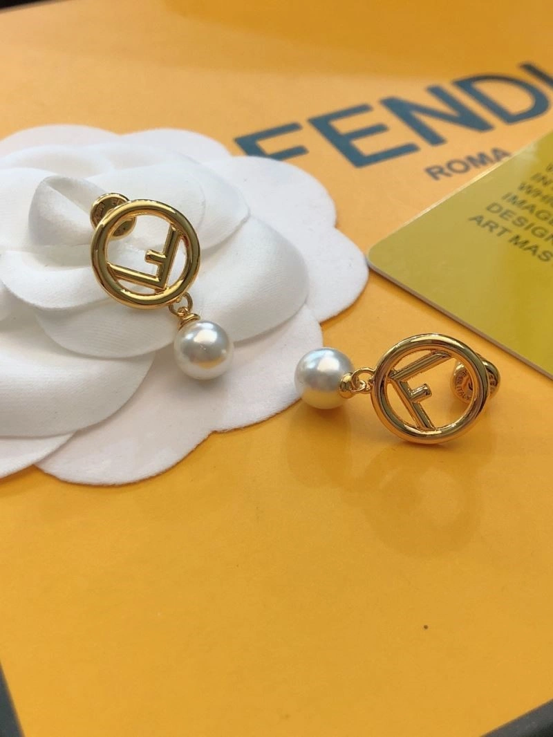 Fendi Earrings HighQuality 210832