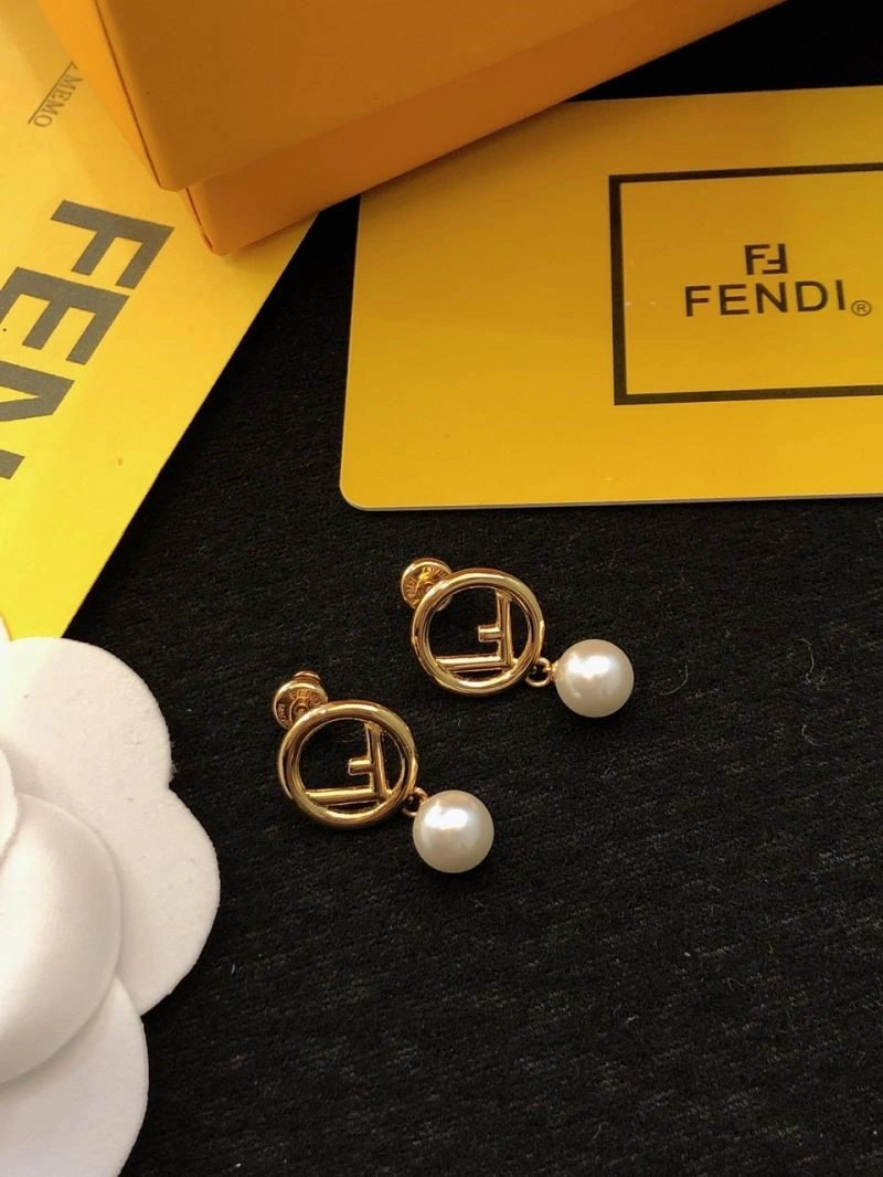 Fendi Earrings HighQuality 210832