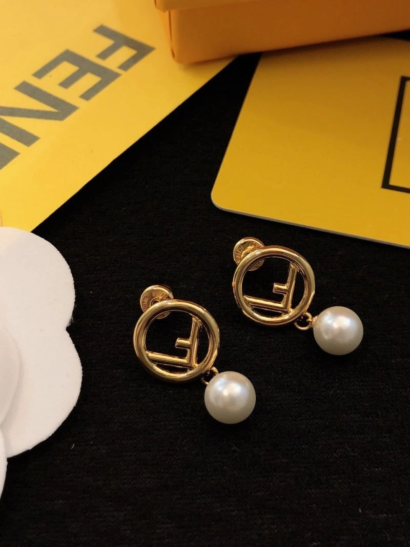 Fendi Earrings HighQuality 210832