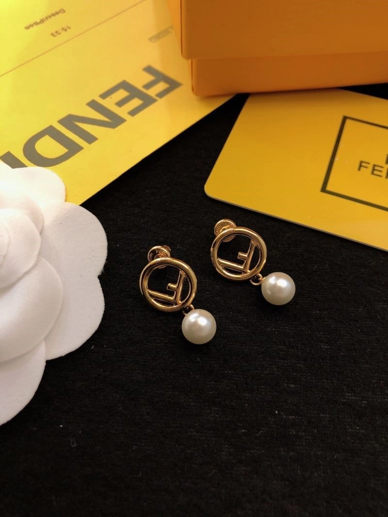 Fendi Earrings HighQuality 210832