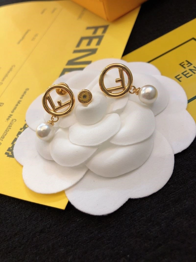 Fendi Earrings HighQuality 210832