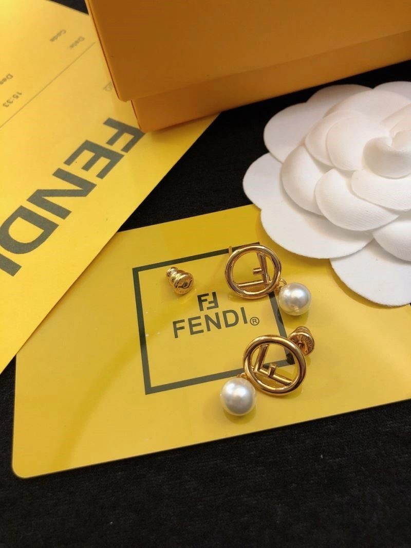 Fendi Earrings HighQuality 210832