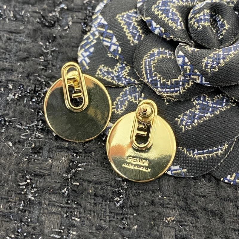 Fendi Earrings TopPick 210824