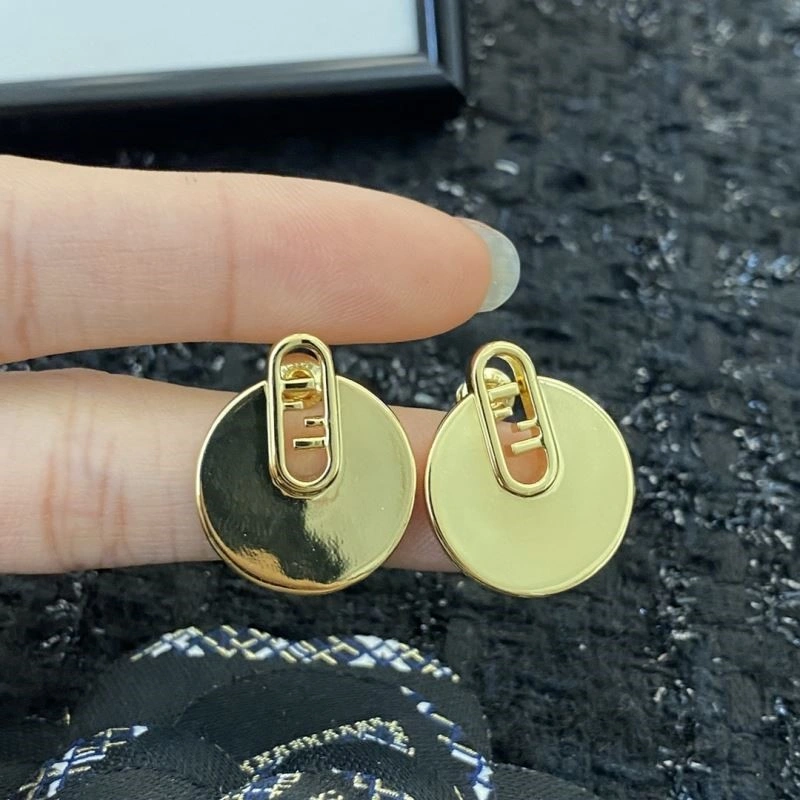 Fendi Earrings TopPick 210824