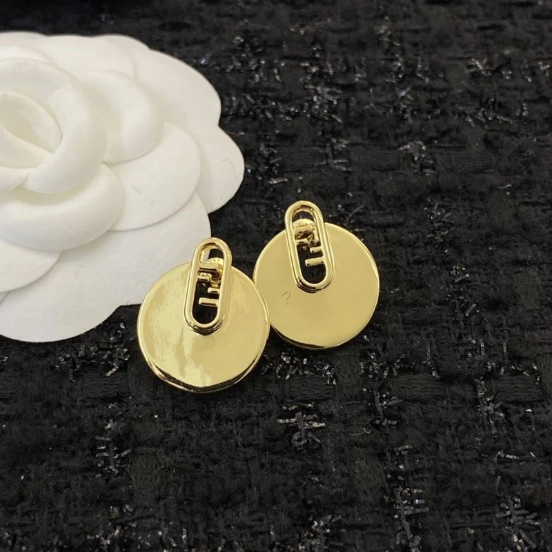 Fendi Earrings TopPick 210824