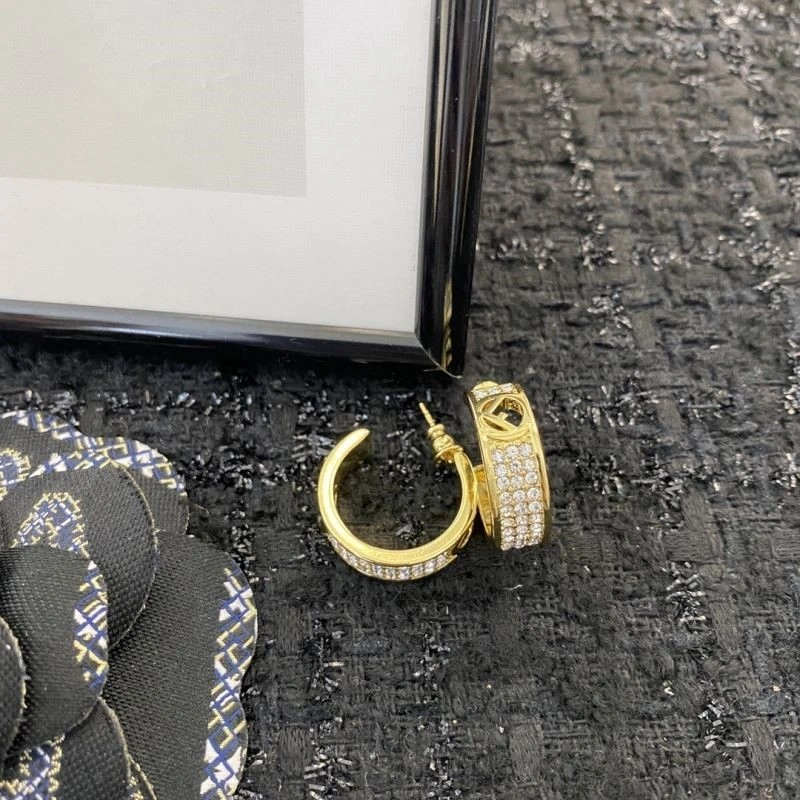 Premium Fendi Earrings 210816