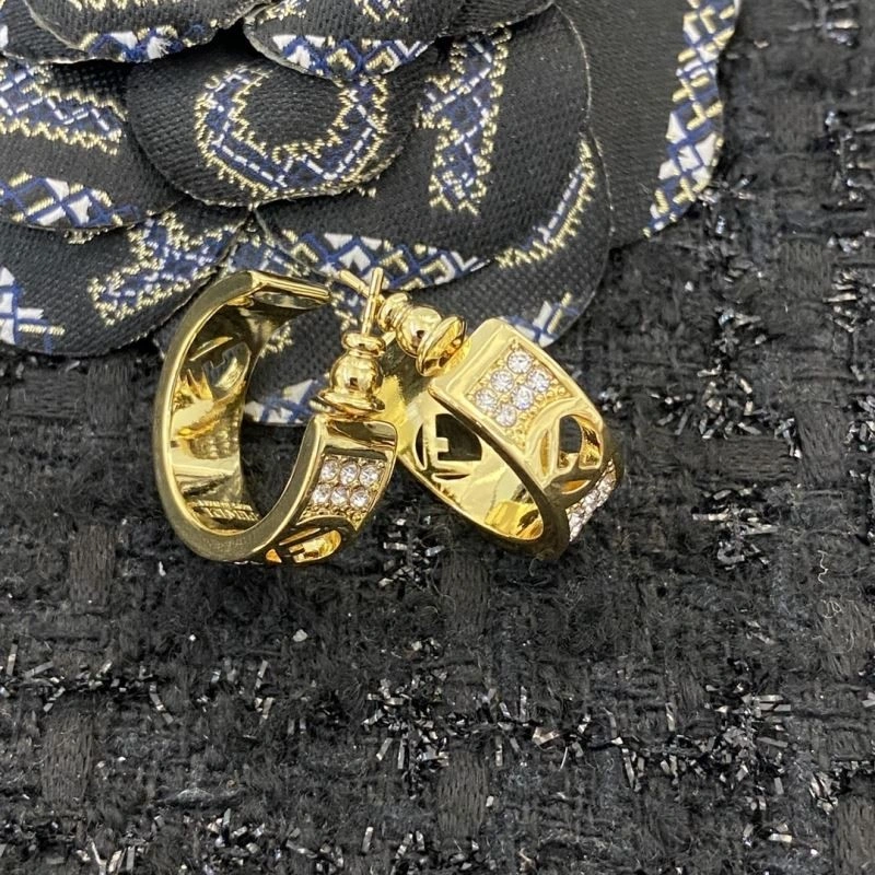 Premium Fendi Earrings 210816