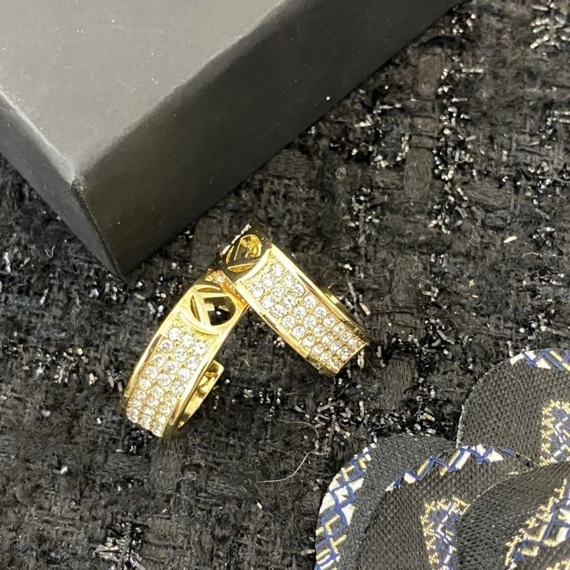Premium Fendi Earrings 210816