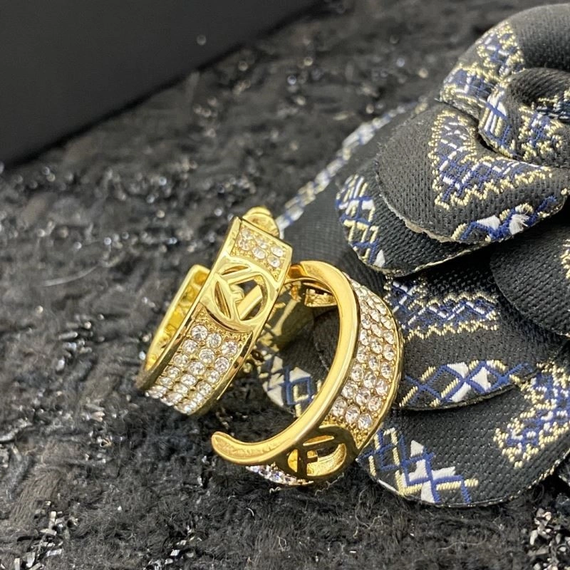 Premium Fendi Earrings 210816