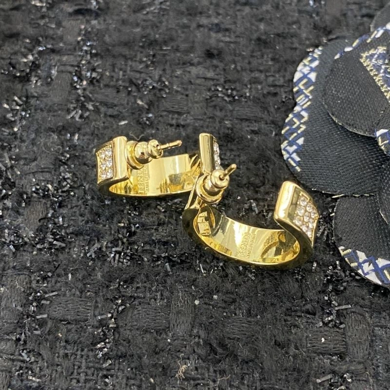 Premium Fendi Earrings 210816