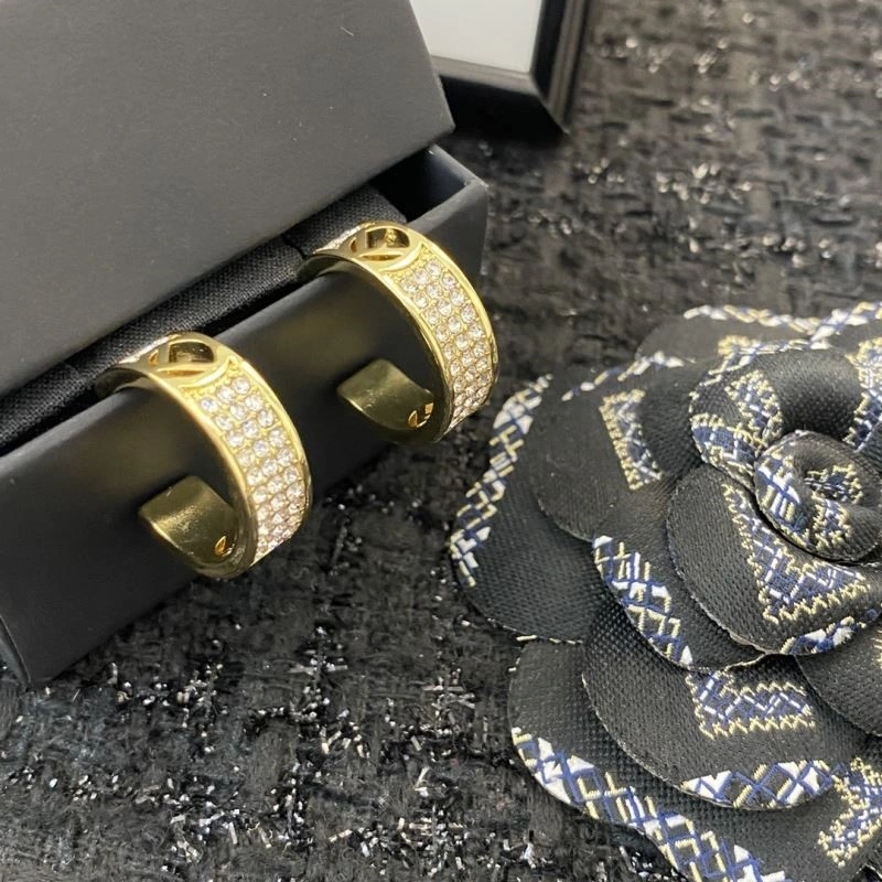 Premium Fendi Earrings 210816