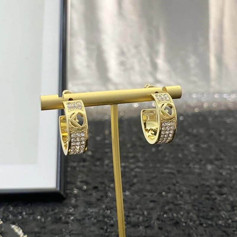 Premium Fendi Earrings 210816