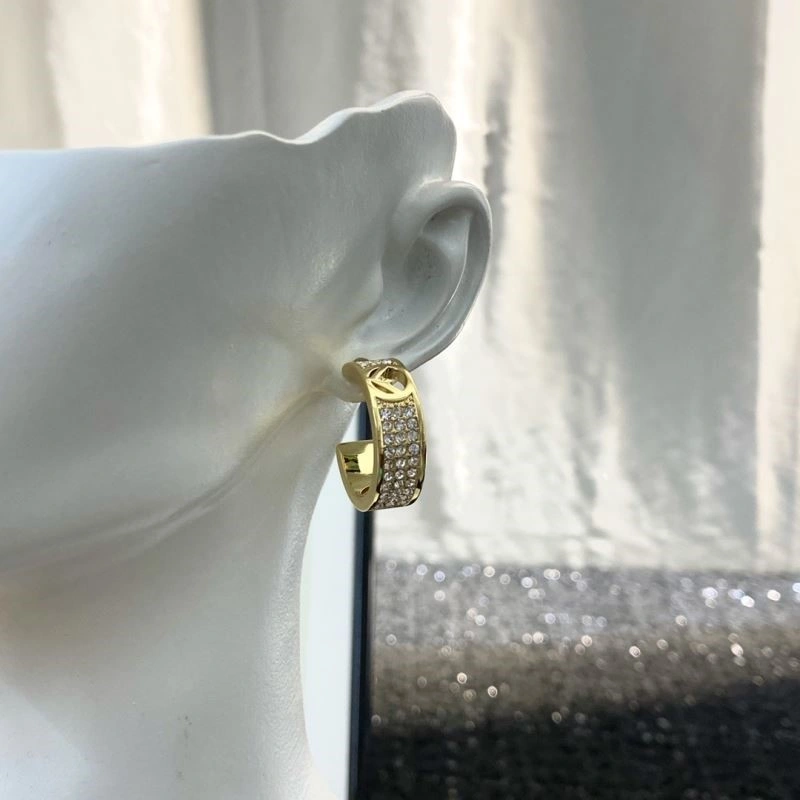 Premium Fendi Earrings 210816